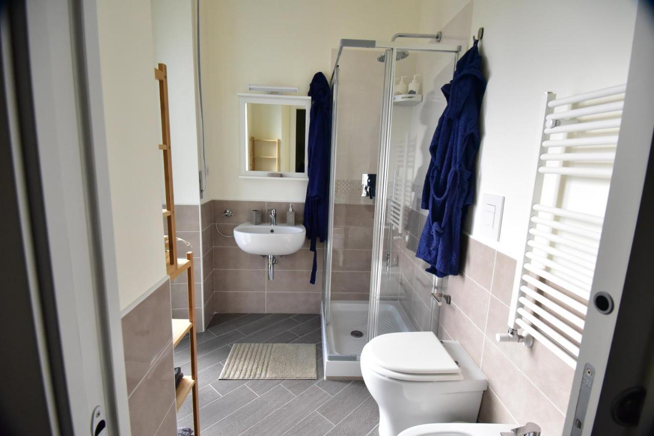 B&B Lambda Salerno Dış mekan fotoğraf