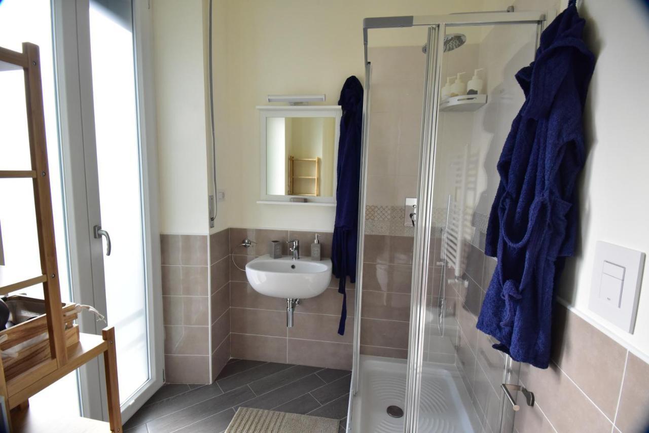 B&B Lambda Salerno Dış mekan fotoğraf