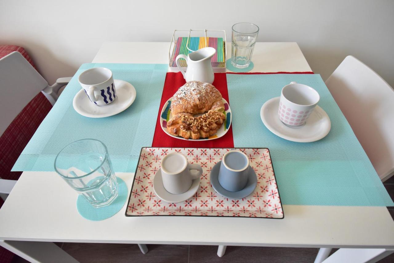B&B Lambda Salerno Dış mekan fotoğraf