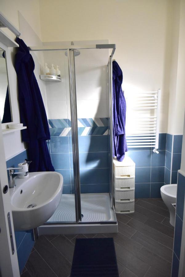 B&B Lambda Salerno Dış mekan fotoğraf