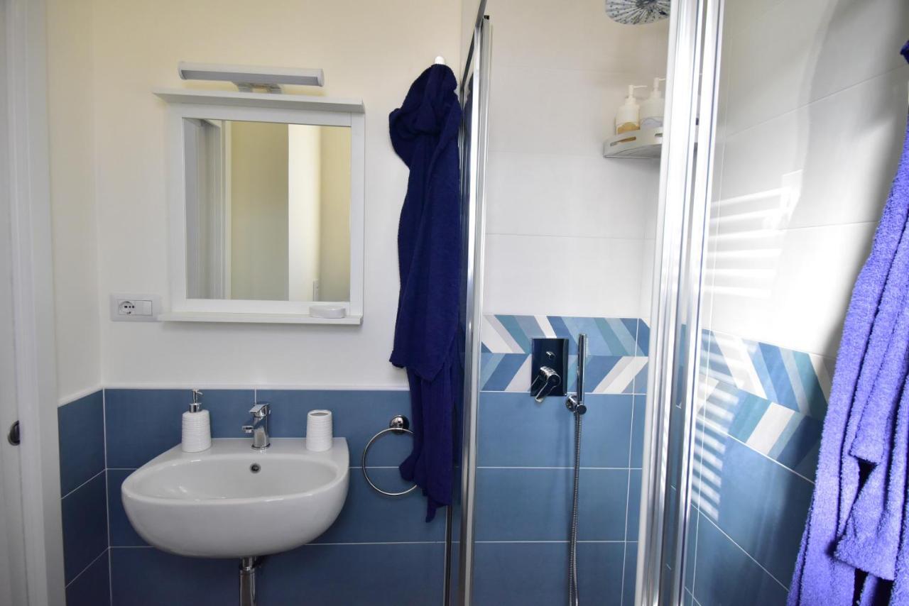 B&B Lambda Salerno Dış mekan fotoğraf